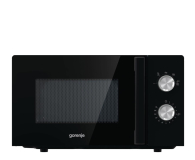 Kuchenka mikrofalowa GORENJE MO17E1BH 800W 17L Pulse Technology Czarny
